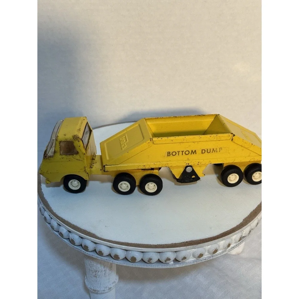 Tonka vintage construction